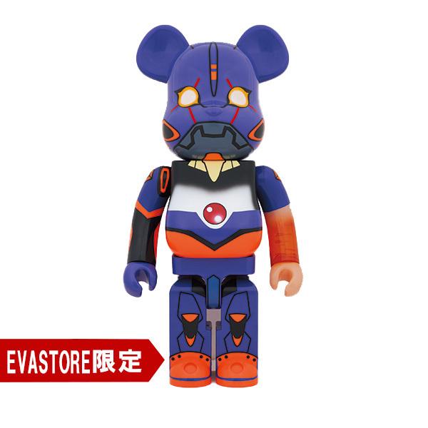 EVA STORE限定】BE@RBRICK エヴァンゲリオン初号機 覚醒版 1000