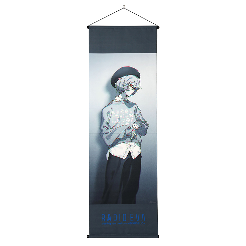 RADIO EVA A223 RADIO EVA Tapestry/レイ（RADIO EVA 10TH）: グッズ