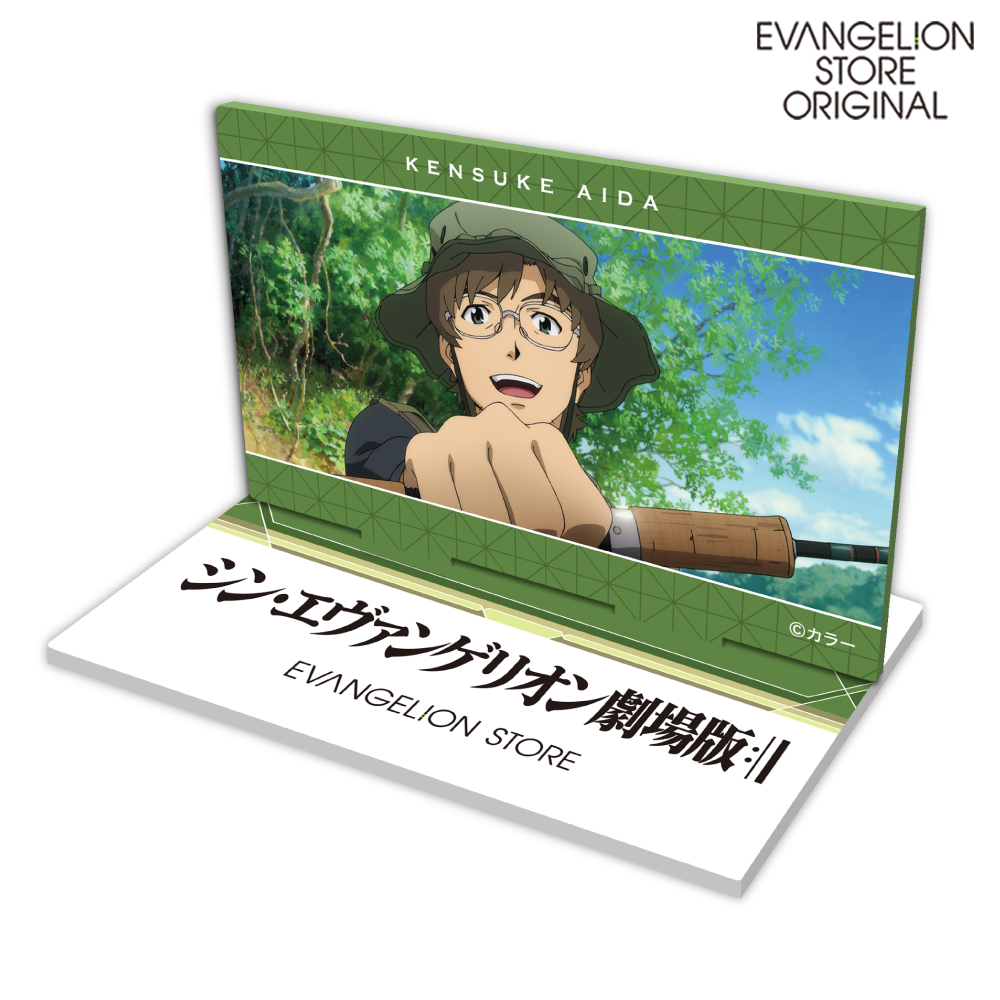 EVA STOREオリジナル 「シン・エヴァンゲリオン劇場版」場面写アクリル