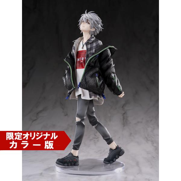 1/7スケール完成品フィギュア 渚カヲルVer.RADIO EVA Part.2【EVASTORE