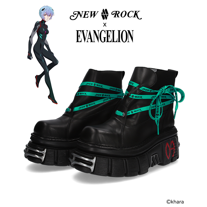 期間限定受注】NEW ROCKxEVANGELION/ アヤナミレイ（仮称） [お届け