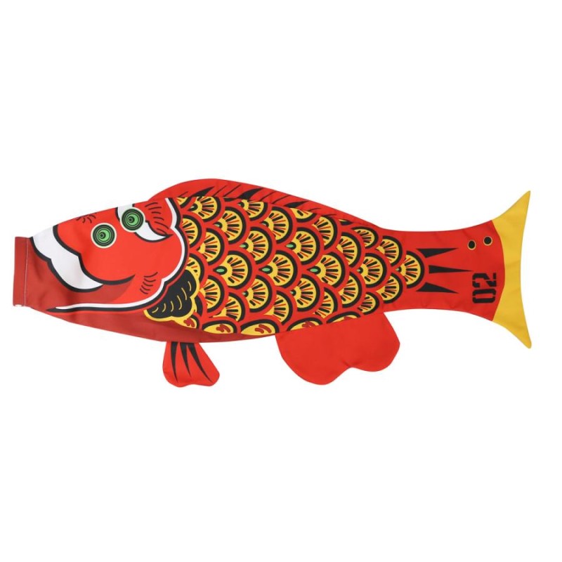 期間限定受注】室内飾りプーカ EVANGELION鯉のぼり 初号機（新田玩具