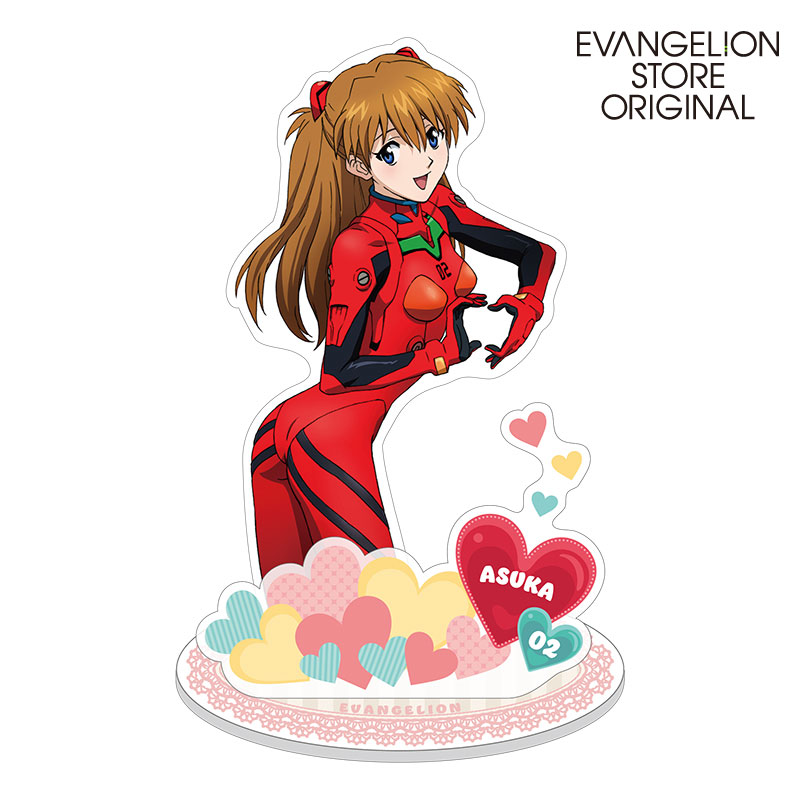 2026年バレンタイン特集: | EVANGELION STORE オンライン