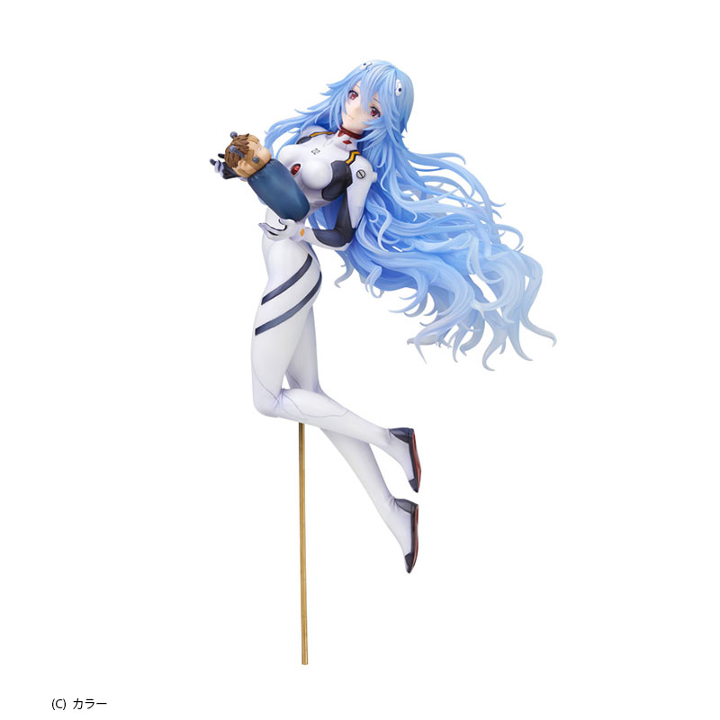 1/7スケール塗装済完成品フィギュア シン・エヴァンゲリオン劇場版 式