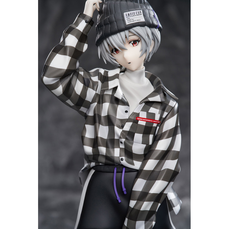 1/7スケール完成品フィギュア 綾波レイ Ver.RADIO EVA Part.3 【限定