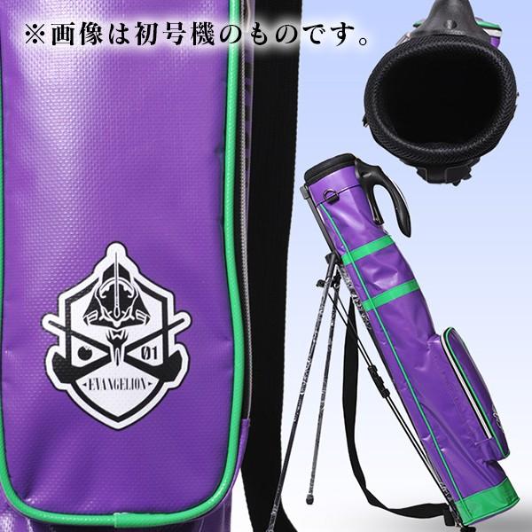 EVA GOLF】クラブケース