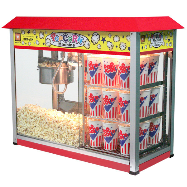 ポップコーンマシーン（家庭用・業務用）｜イベントのプロがおすすめ