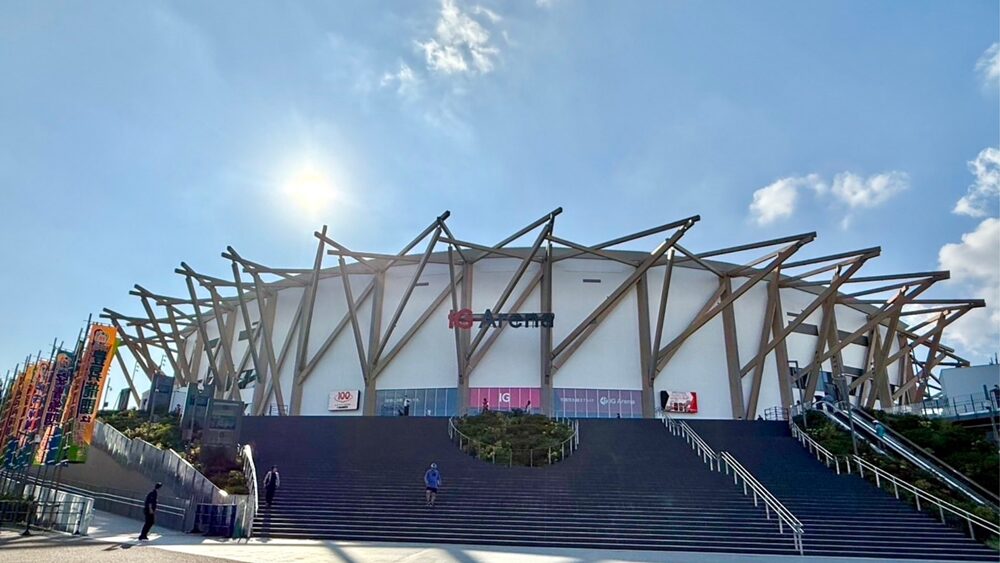 新施設】「IGアリーナ」が愛知県名古屋市にグランドオープン - 展示会