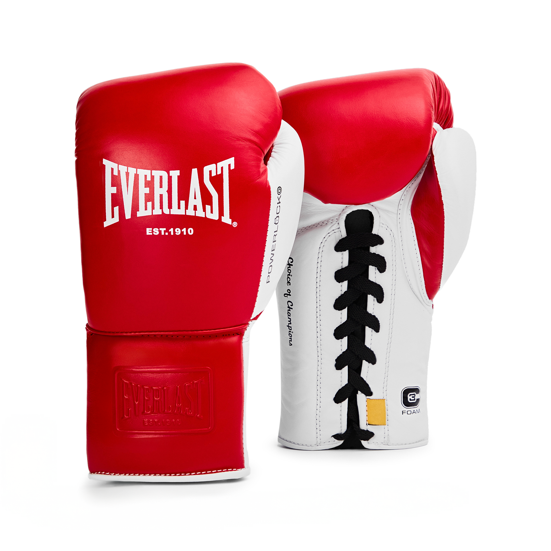 Powerlock OG Pro Fight Glove – Everlast