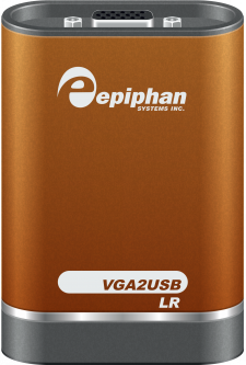 VGA2USB LR - Epiphan Video