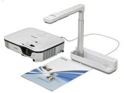 Epson EB-W12 | Back Catalogue | Epson Australia