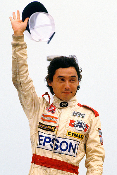 中嶋悟とエプソンの40年、「エプソンというブランドも自分も一緒に存在