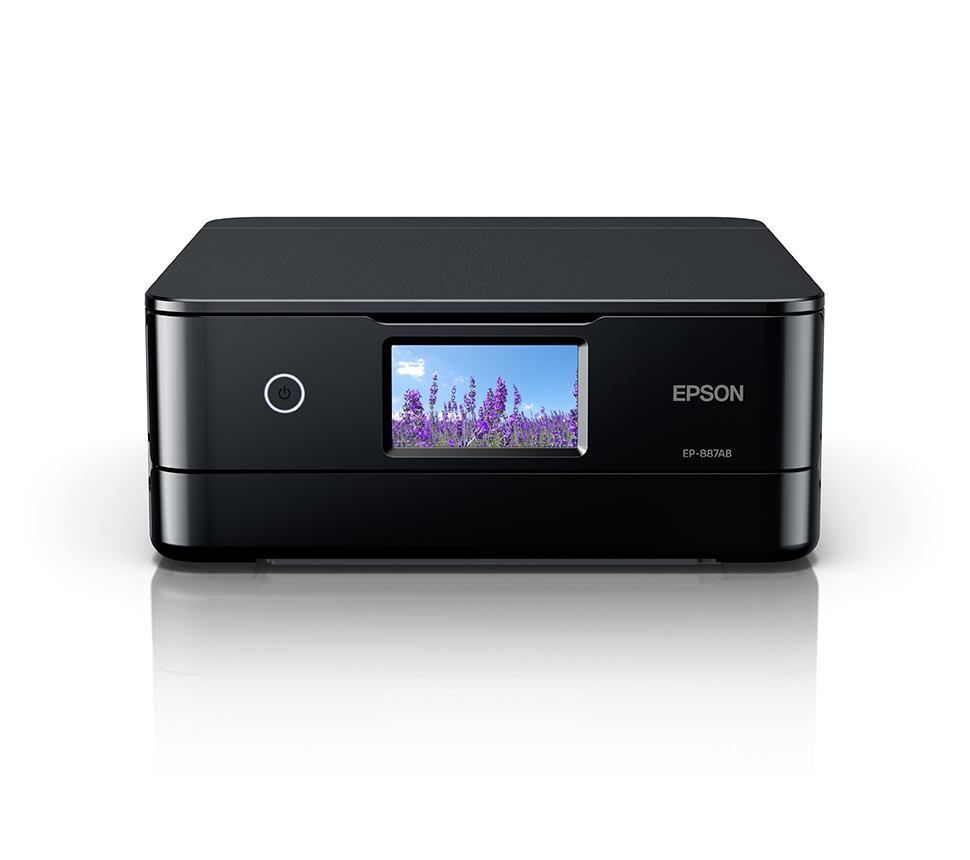 カラリオプリンター EP-887AW/AB/AP｜製品情報｜エプソン