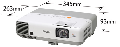 製品スペック情報（販売終了品） EB-935W｜サポート&ダウンロード