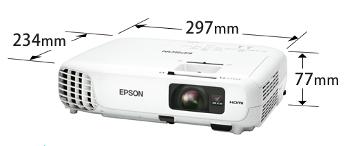 EB-X18 製品スペック情報（販売終了品）｜サポート&ダウンロード｜エプソン