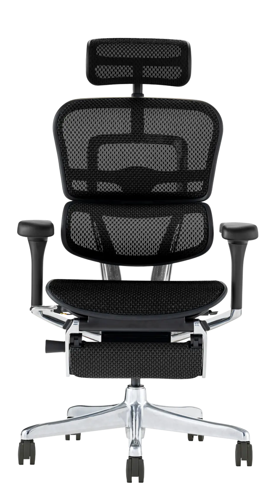 Ergohuman PRO2 Ottoman | エルゴヒューマン公式サイト