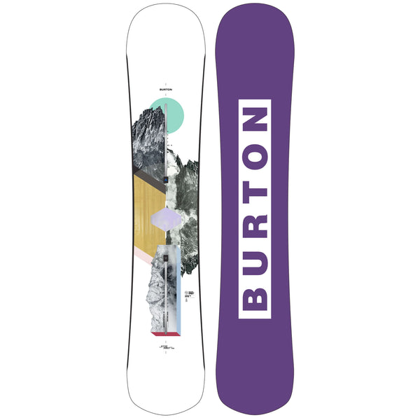 Burton Women's Hideaway Board | Snowboards | ERIK'S – ERIK'S Bike