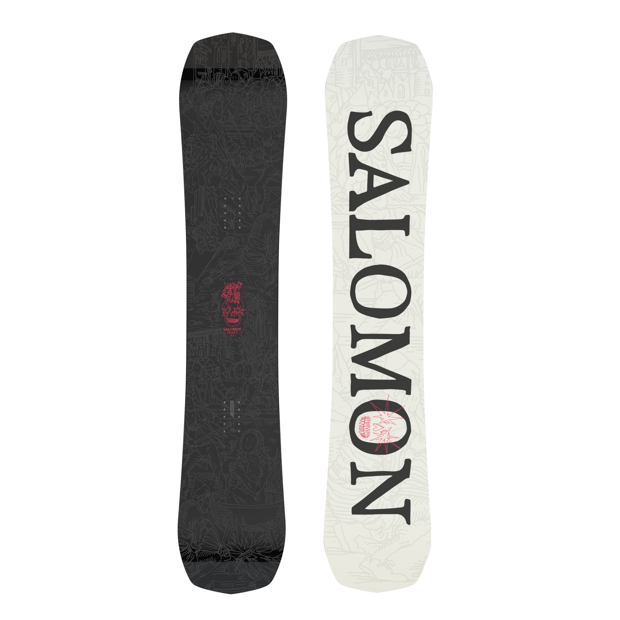 Salomon CRAFT | Snowboards | ERIK'S – ERIK'S Bike Board & Ski