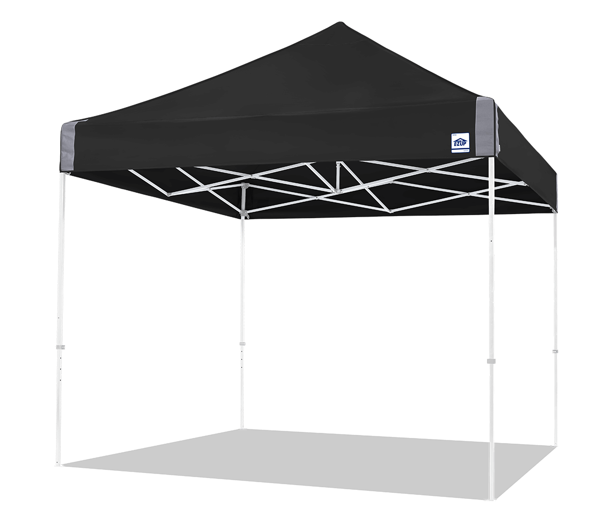 Vista™ Canopy & Camping Cube™ Sports Tent Bundle | E-Z UP