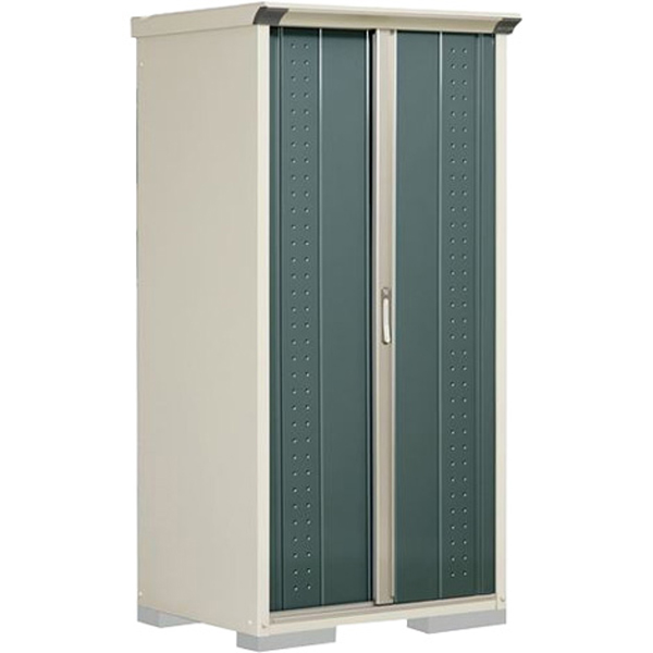 タクボ物置GP-97A(全面棚タイプ/たて置きタイプ) - エクステリア商品