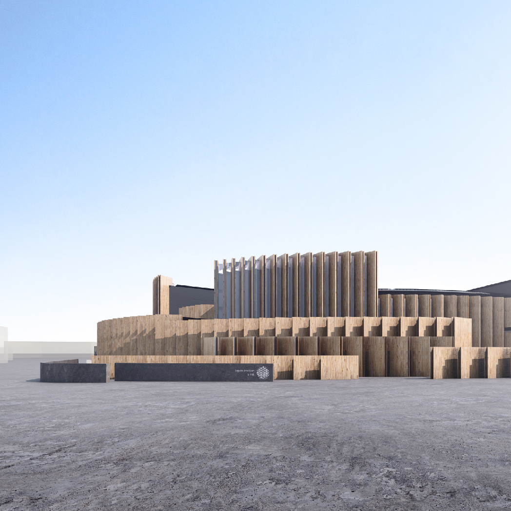 日本館 | EXPO 2025 大阪・関西万博公式Webサイト