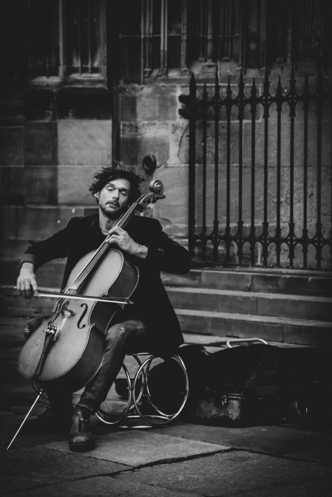 EYSプロデュースオリジナルチェロ＜Buono PROFONDO＞のご紹介