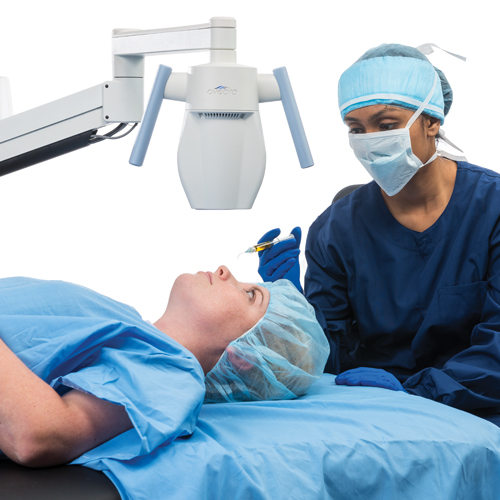 Aduro LED Face Mask - Eye-Lens Pte Ltd