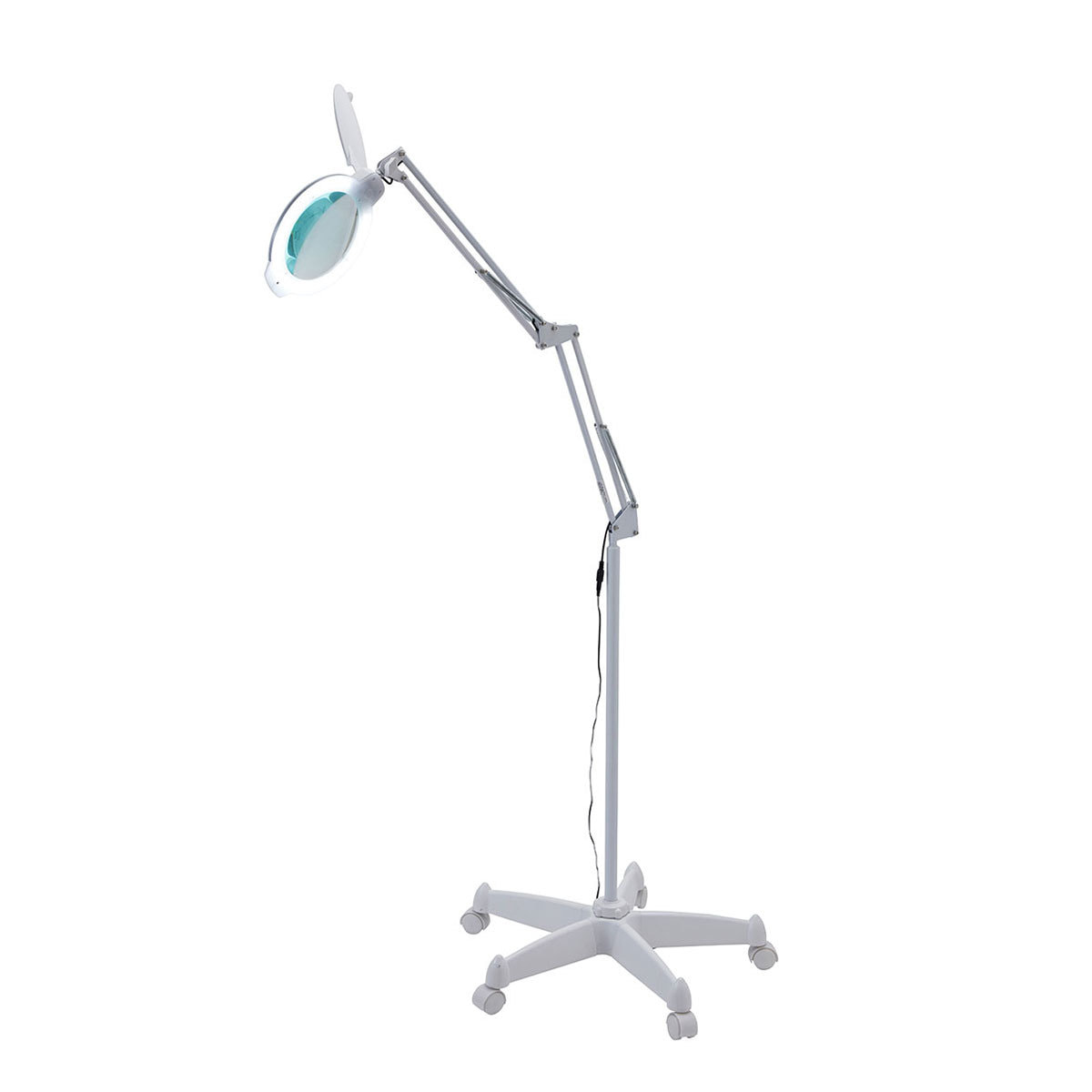 拡大レンズ付LEDライト（スタンド式）の通販・卸売り | アイラッシュ