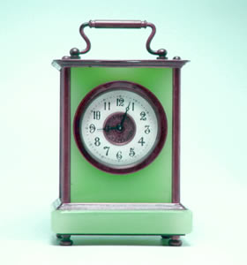 時計修理 刻の救急社オグチ 置時計アンティークギャラリー