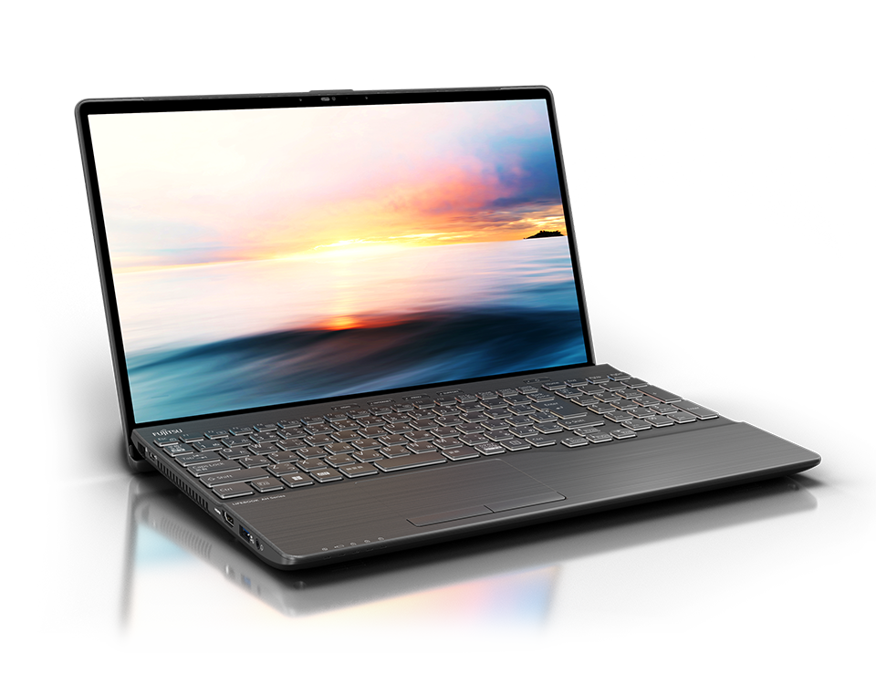 今までに発表した主な製品（15.6型ワイド ノートパソコン（PC