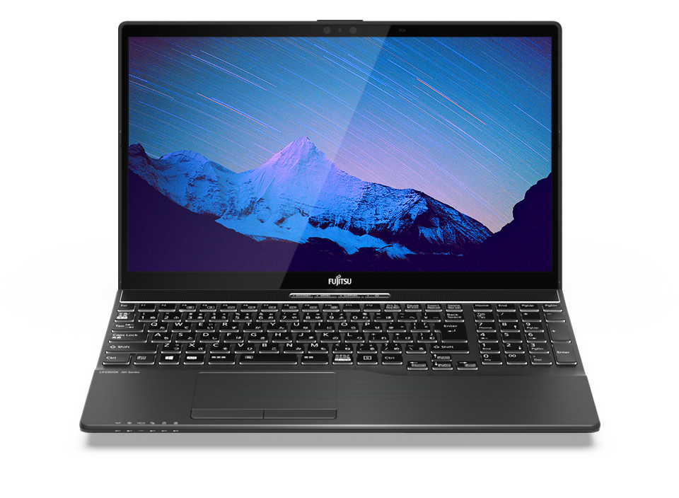 今までに発表した主な製品（15.6型ワイド ノートパソコン（PC