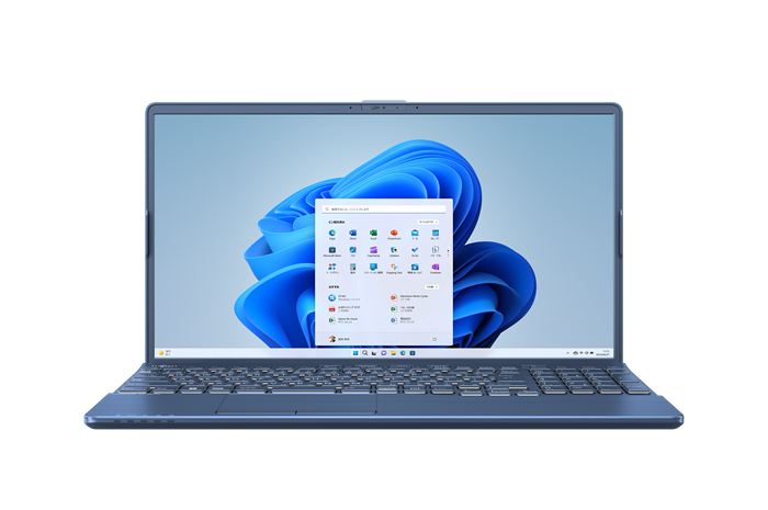 15.6型ワイド ノートパソコン（PC） LIFEBOOK AHシリーズ（AH77/H2