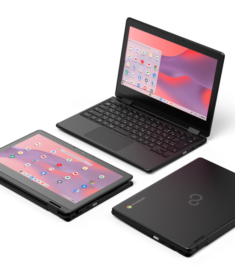 FMV Chromebook 11KG ：製品情報