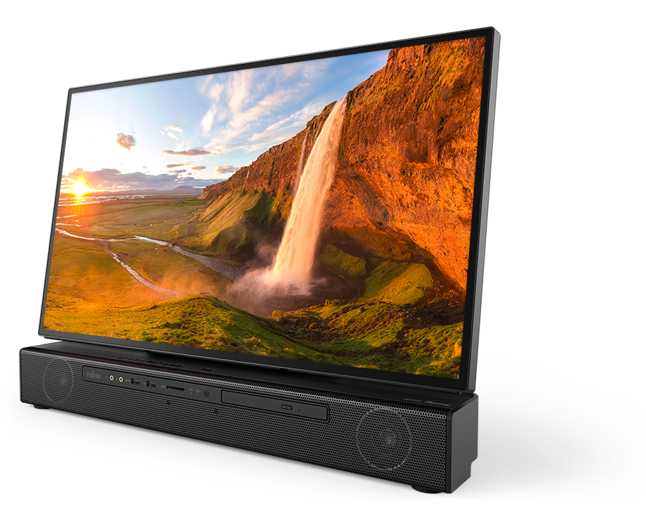 今までに発表した主な製品（27型ワイド デスクトップパソコン（PC