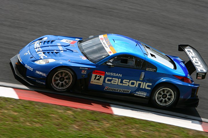 トレルイエ渾身の走りで3位、今季初表彰台のカルソニックインパルZ