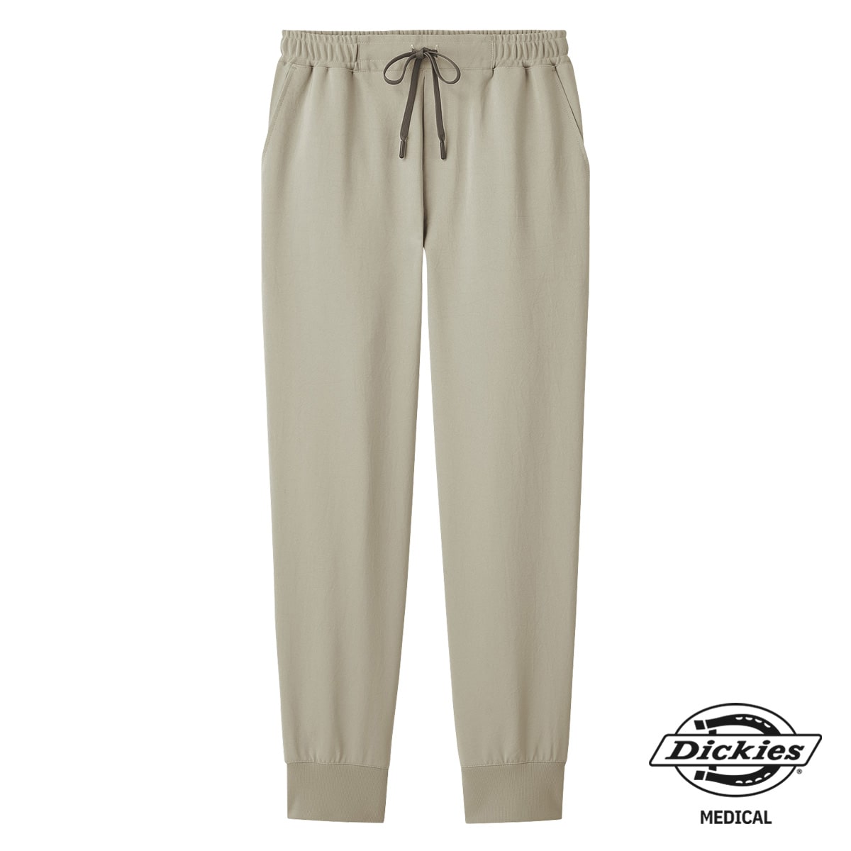 6019SC レディスジョガーパンツ（Dickies）｜医療用白衣・介護