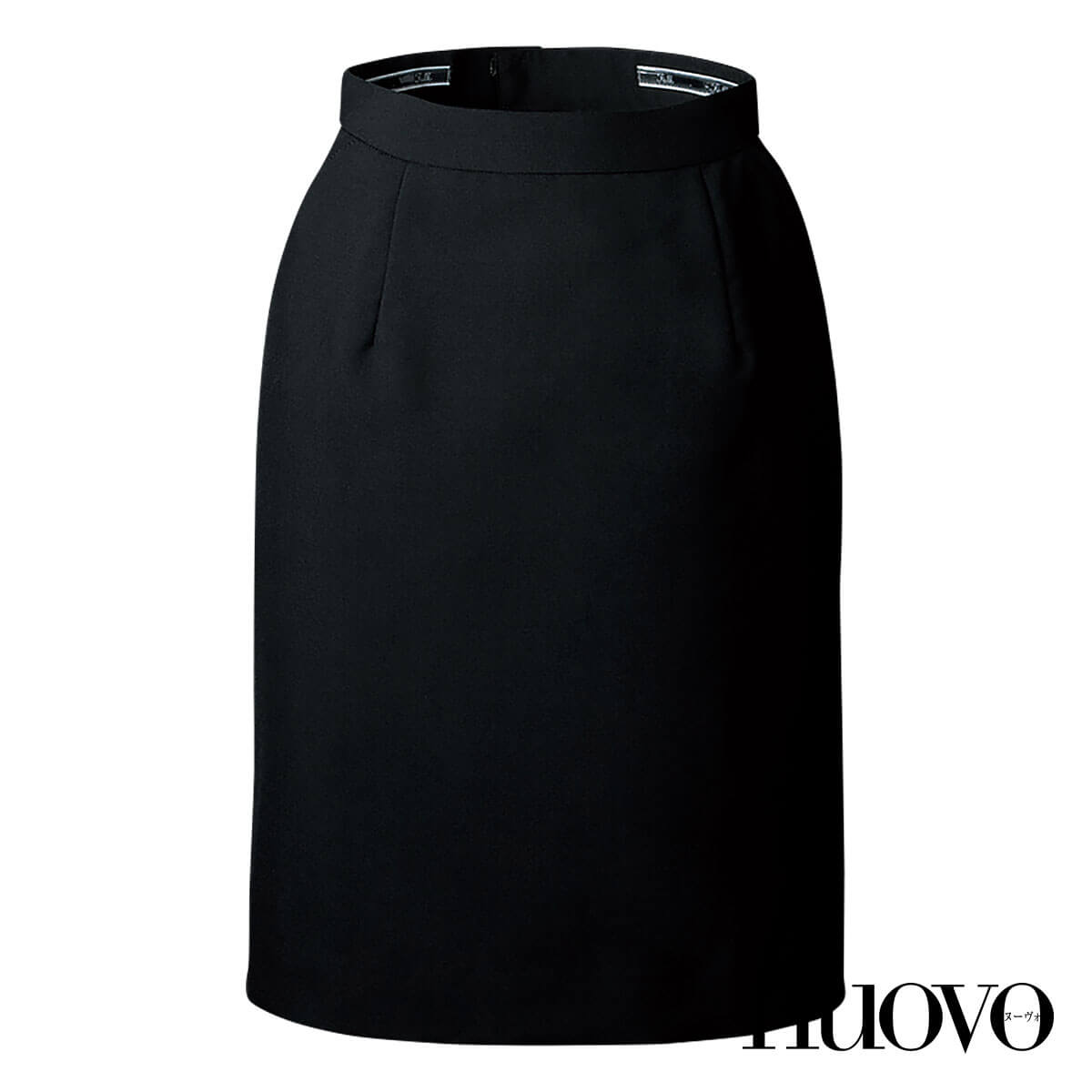 FS45749 バックアップウエストセミタイトスカート｜医療用白衣・介護