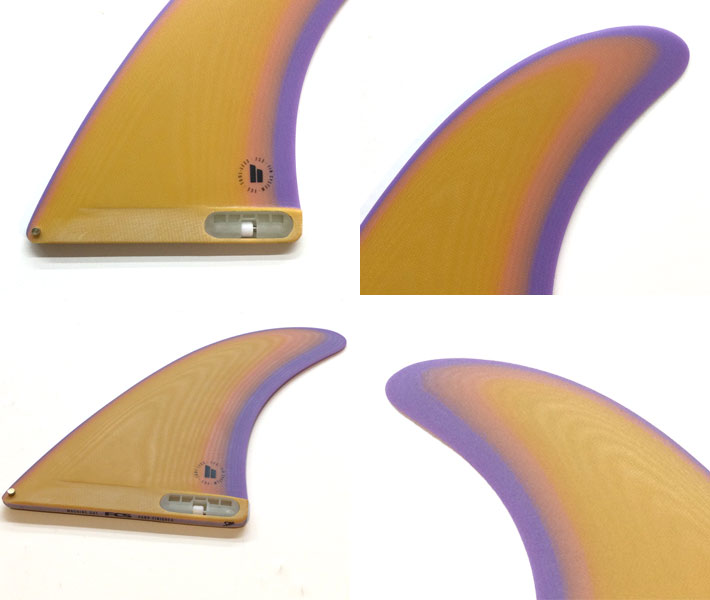 店内ポイント20倍中!!] FCS2 fin エフシーエス2 フィン SINGLE FIN PG
