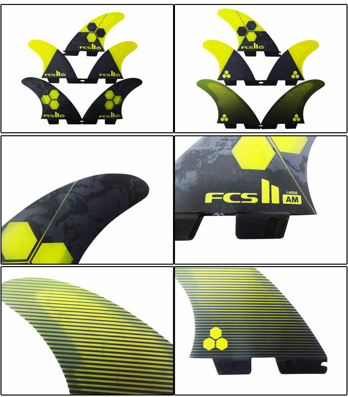 FCS AM Shaper Series Lサイズ トライ2 価格相談可能 FCS AM Shaper