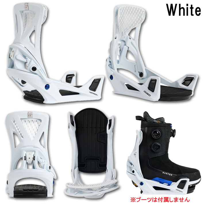 25-26 バートン ビンディング Step On ステップオン Genesis Re:Flex