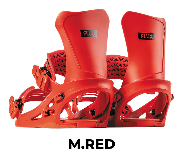 25-26 FLUX ビンディング DS フラックス ディーエス BINDING