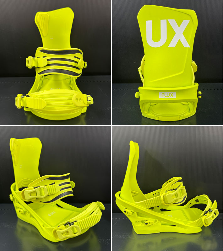 25-26 FLUX ビンディング DS フラックス ディーエス BINDING