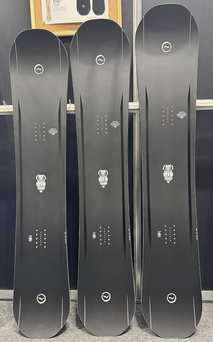 25-26 ノベンバー スノーボード NOVEMBER DESIRE W デザイア ダブル