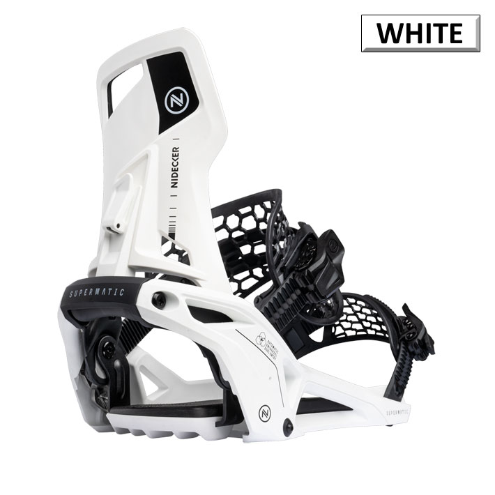 25-26 NIDECKER ナイデッカー ビンディング OG Supermatic スーパー
