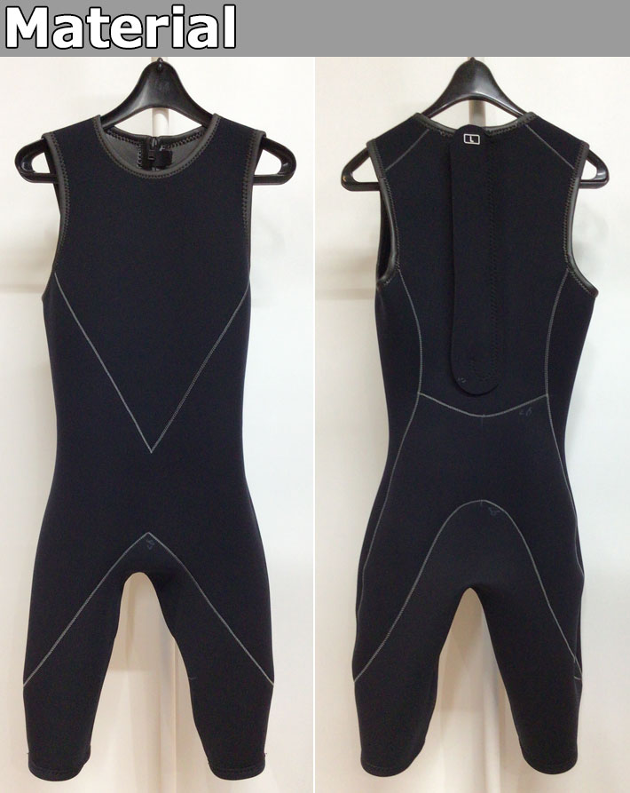 在庫限り] follows限定 2025 MAXIM マキシム ウェットスーツ SHORT