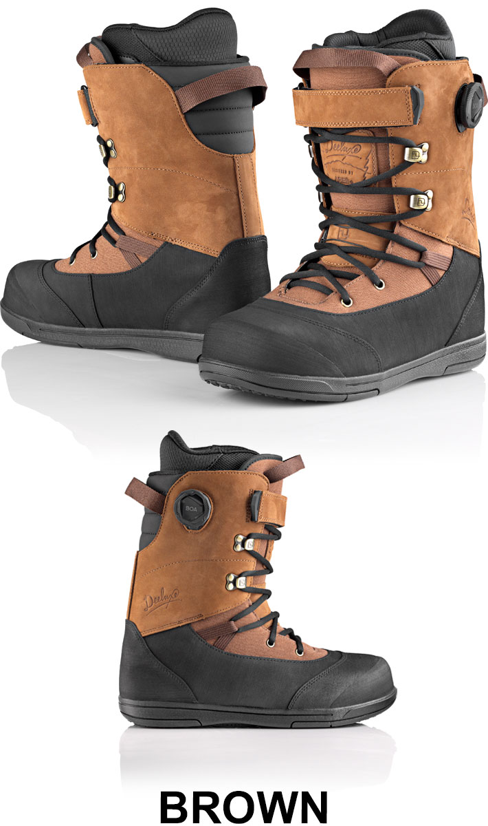 25-26 DEELUXE ブーツ ARETH RIN ディーラックス アースリン S3 サーモ