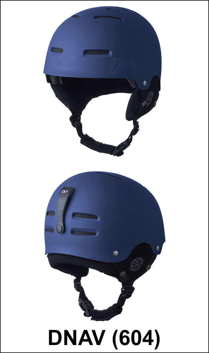 25-26 DICE ヘルメット ダイス D5-P1 メンズ レディース HELMET