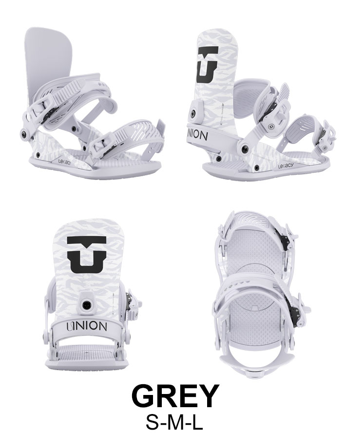 フルモデルチェンジ！25-26 UNION ビンディング LEGACY ユニオン