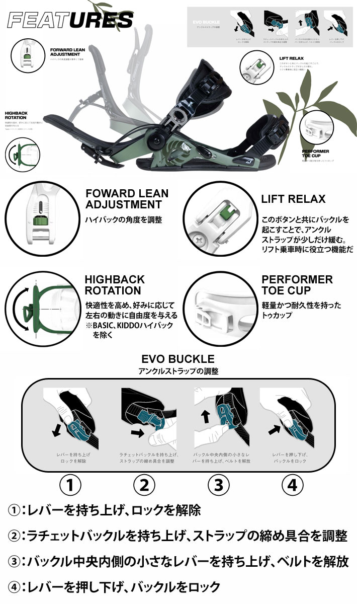 25-26 SP エスピー ビンディング BINDING CORE MULTIENTRY コア マルチ