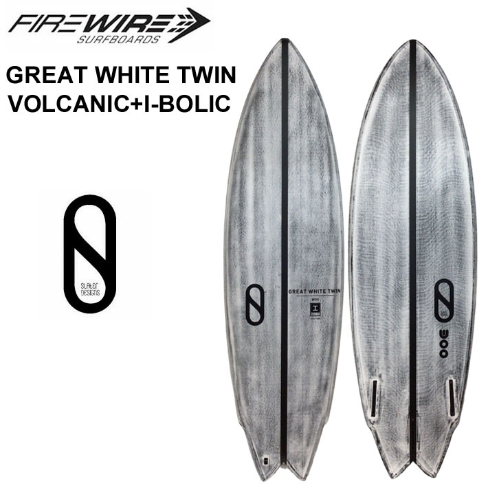 即出荷] FIREWIRE SURFBOARDS ファイヤーワイヤー サーフボード Great